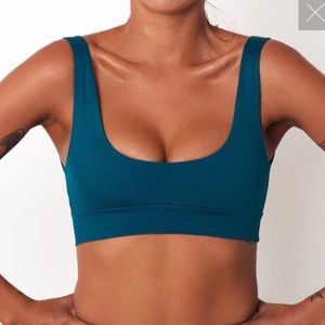 Fae Swim Maven Top Moss